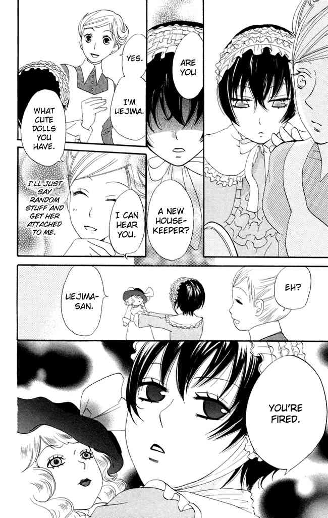 Karakuri Odette Chapter 18 page 12 - Chapter 18