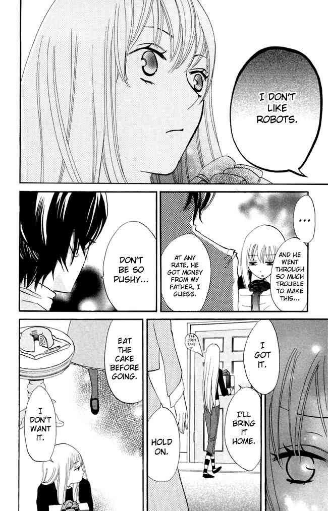 Karakuri Odette Chapter 18 page 18 - Chapter 18