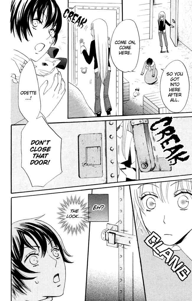 Karakuri Odette Chapter 18 page 24 - Chapter 18