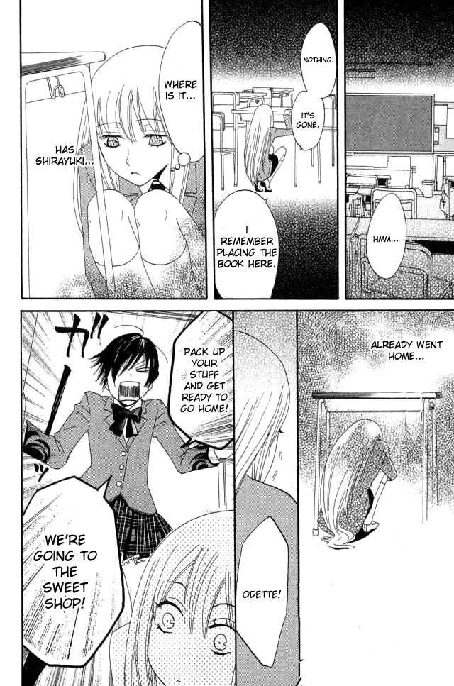 Karakuri Odette Chapter 19 page 30 - Chapter 19