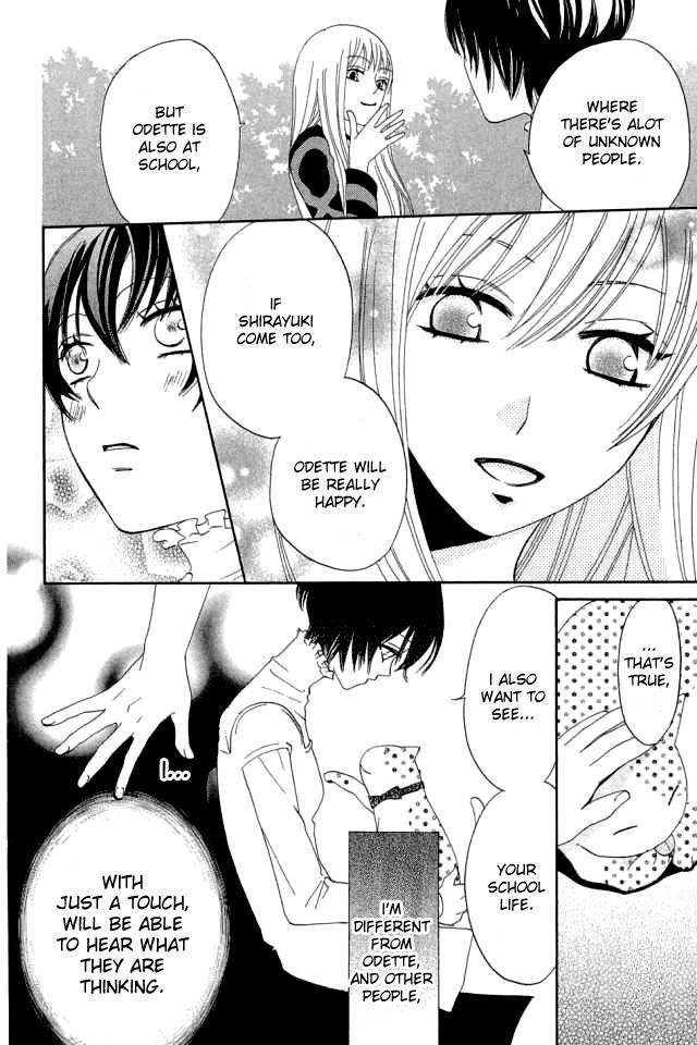 Karakuri Odette Chapter 19 page 6 - Chapter 19