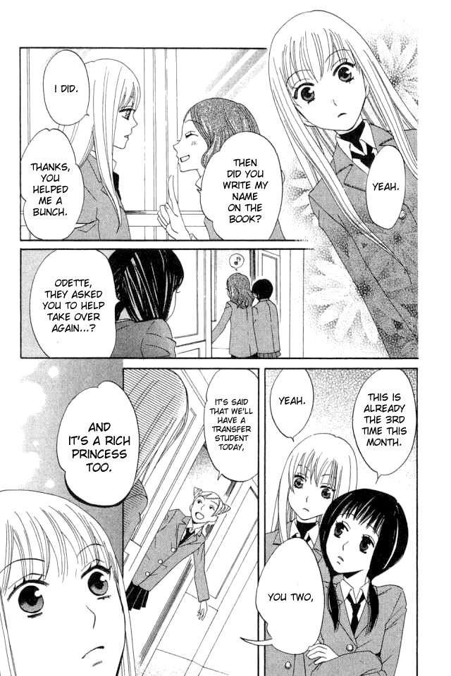 Karakuri Odette Chapter 19 page 9 - Chapter 19