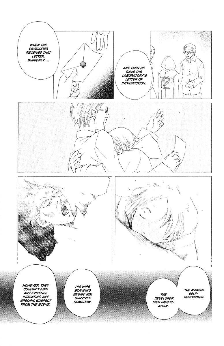 Karakuri Odette Chapter 2 page 10 - Chapter 2
