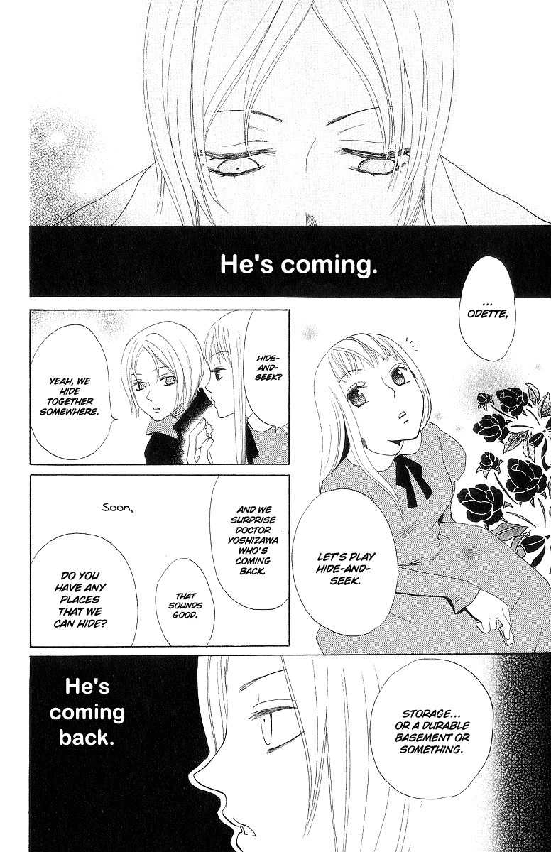 Karakuri Odette Chapter 2 page 19 - Chapter 2