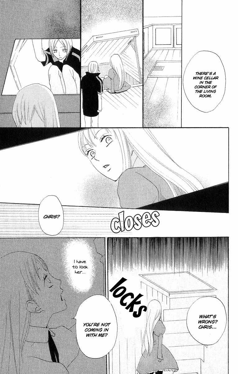 Karakuri Odette Chapter 2 page 20 - Chapter 2