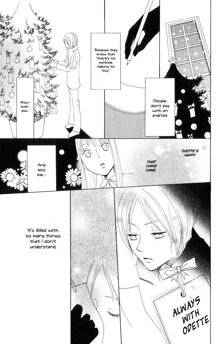 Karakuri Odette Chapter 2 page 22 - Chapter 2