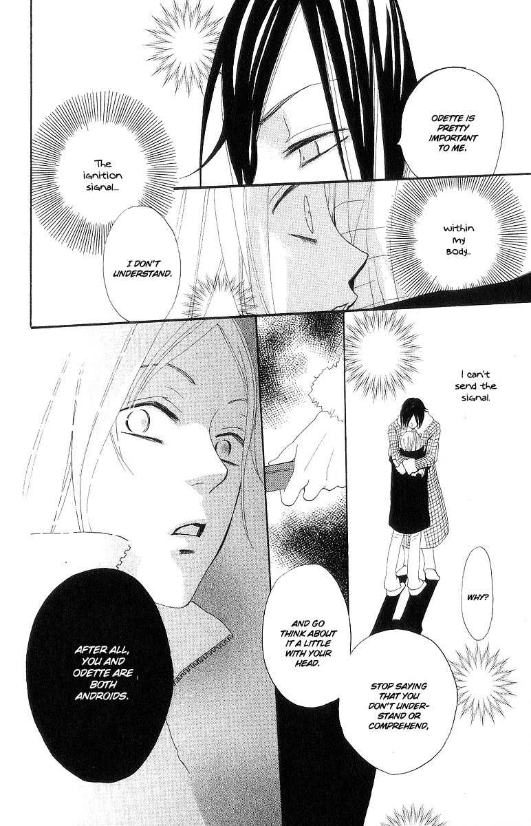 Karakuri Odette Chapter 2 page 25 - Chapter 2