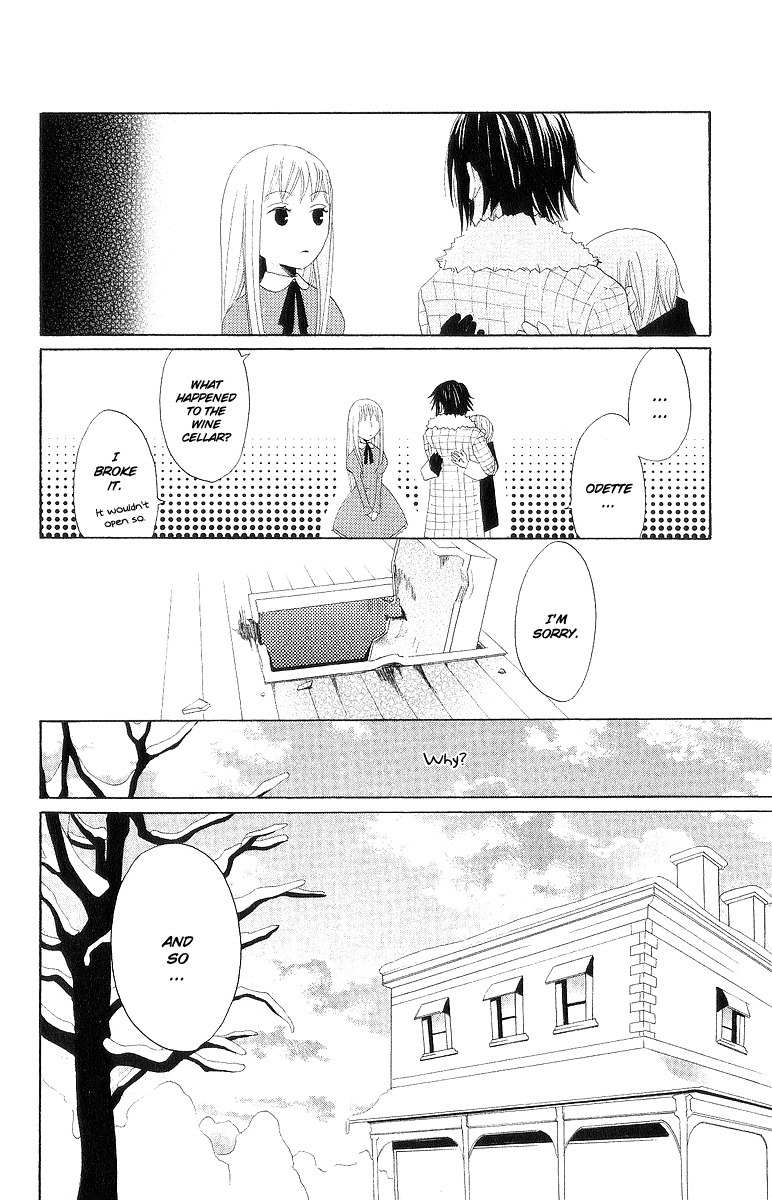 Karakuri Odette Chapter 2 page 27 - Chapter 2