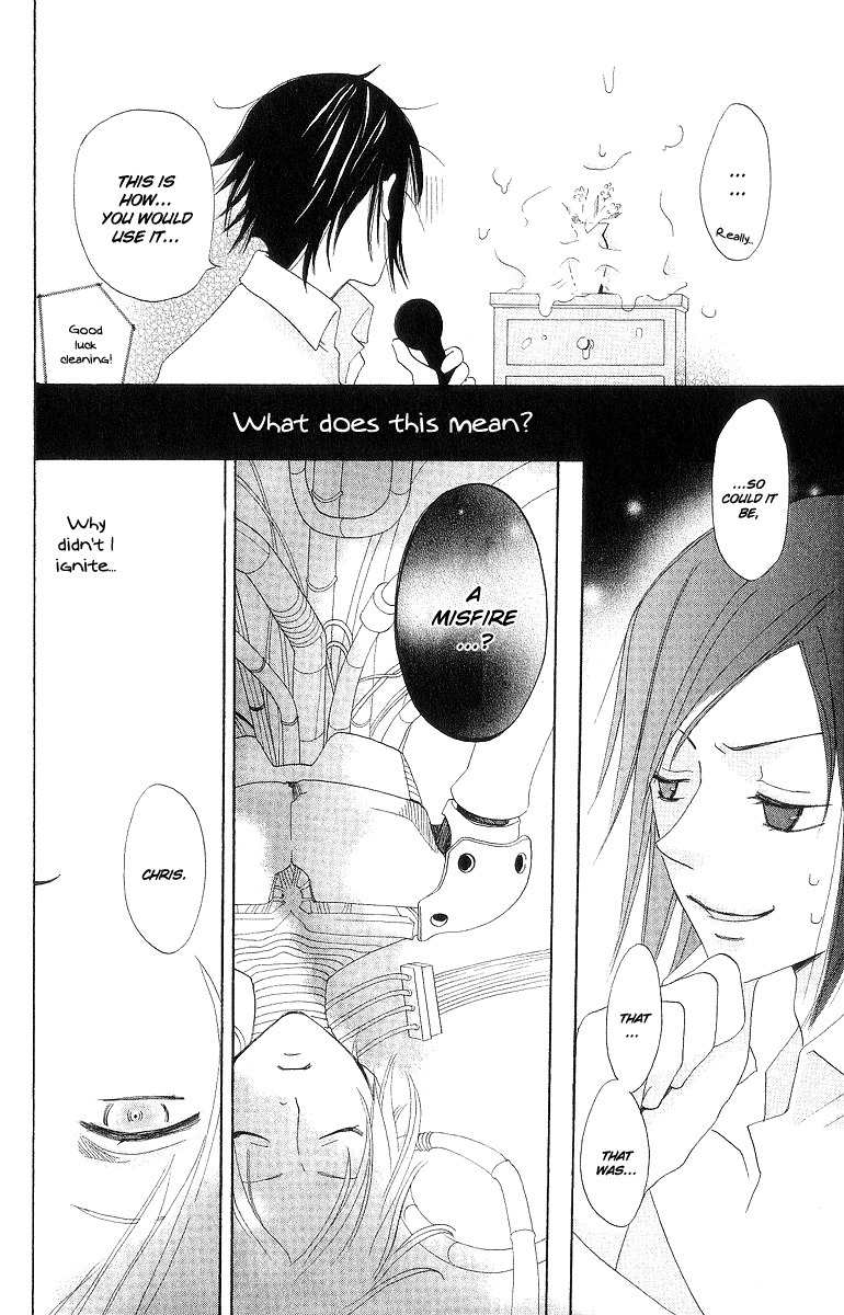 Karakuri Odette Chapter 2 page 29 - Chapter 2