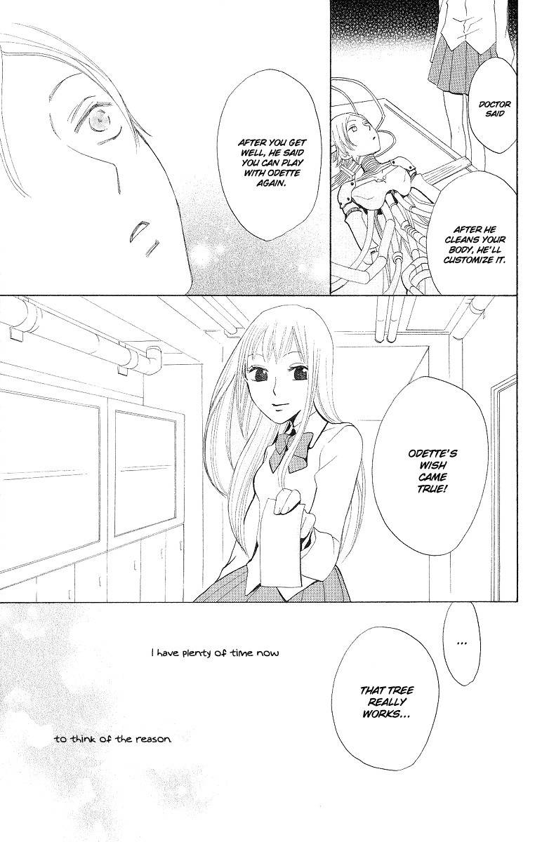 Karakuri Odette Chapter 2 page 30 - Chapter 2