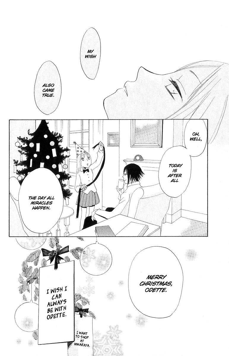 Karakuri Odette Chapter 2 page 31 - Chapter 2