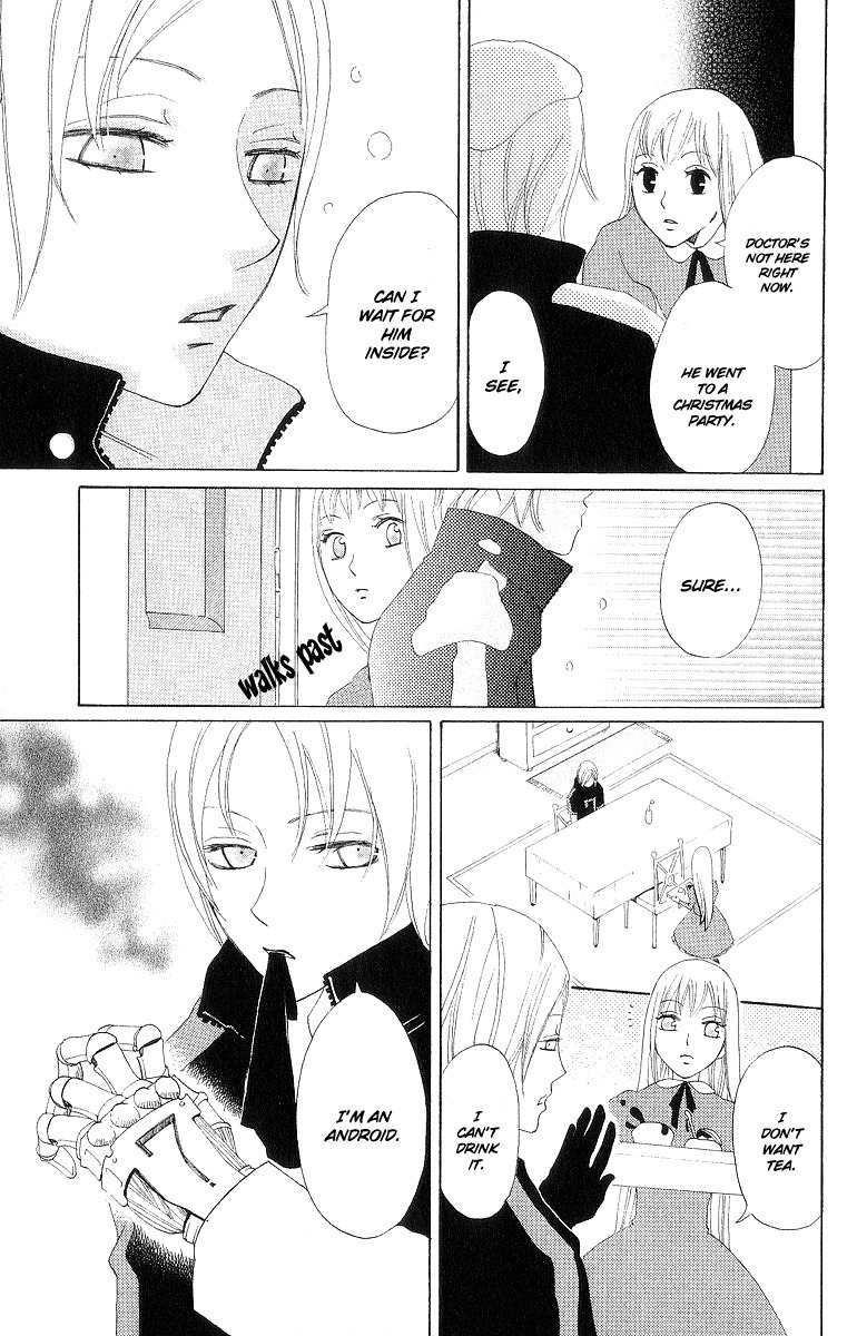 Karakuri Odette Chapter 2 page 6 - Chapter 2