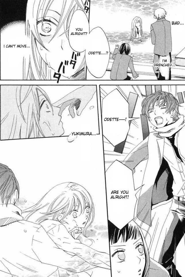 Karakuri Odette Chapter 20 page 14 - Chapter 20