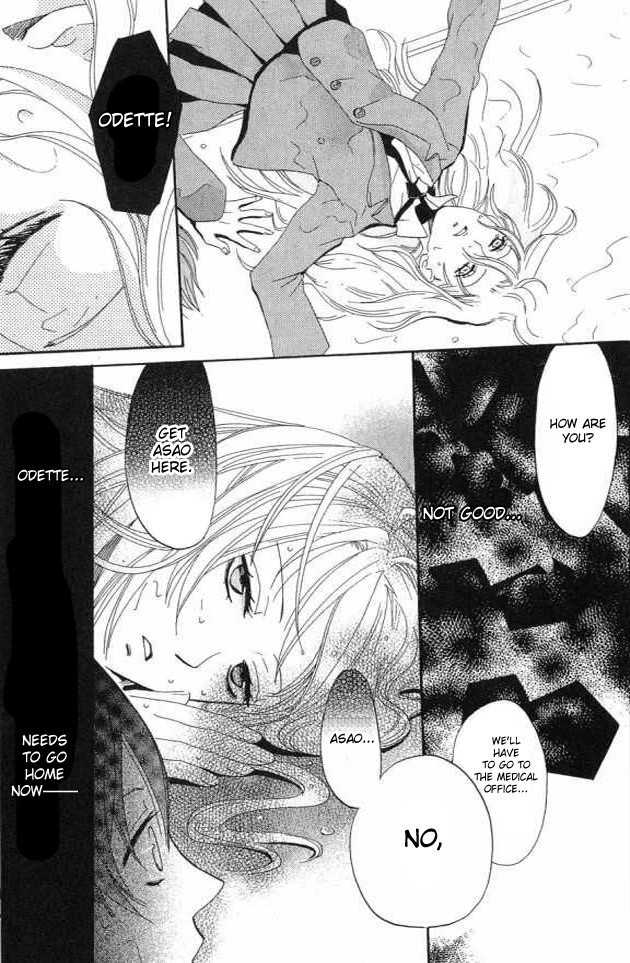Karakuri Odette Chapter 20 page 15 - Chapter 20