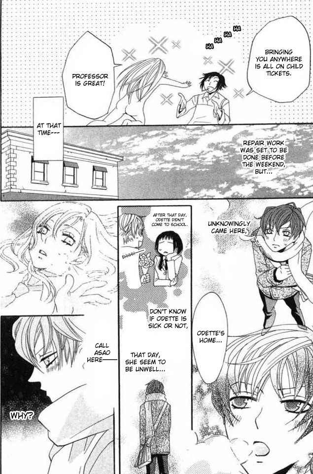 Karakuri Odette Chapter 20 page 20 - Chapter 20