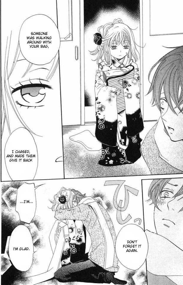 Karakuri Odette Chapter 20 page 30 - Chapter 20