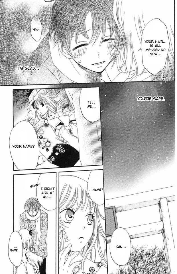 Karakuri Odette Chapter 20 page 31 - Chapter 20