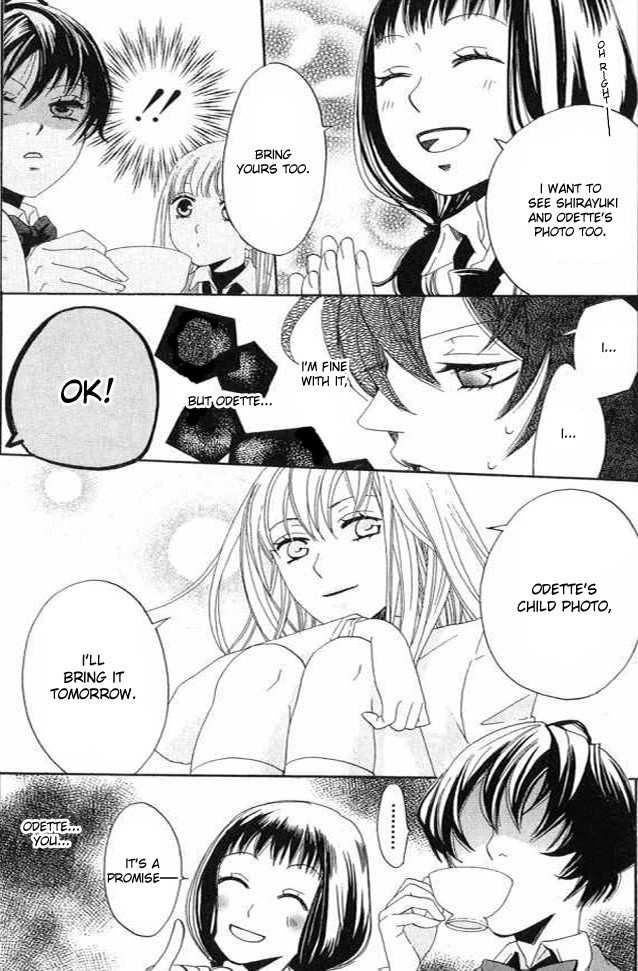 Karakuri Odette Chapter 20 page 7 - Chapter 20