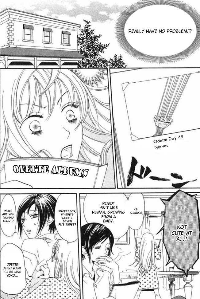 Karakuri Odette Chapter 20 page 8 - Chapter 20