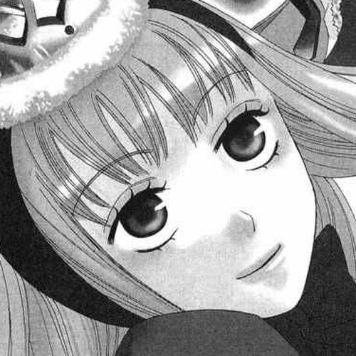 Karakuri Odette Chapter 20 cover