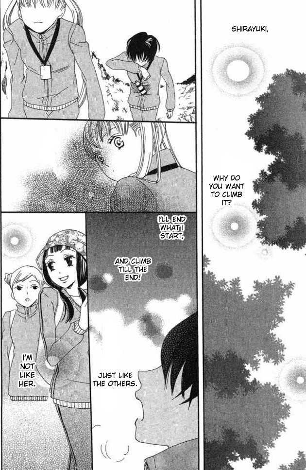 Karakuri Odette Chapter 21 page 24 - Chapter 21