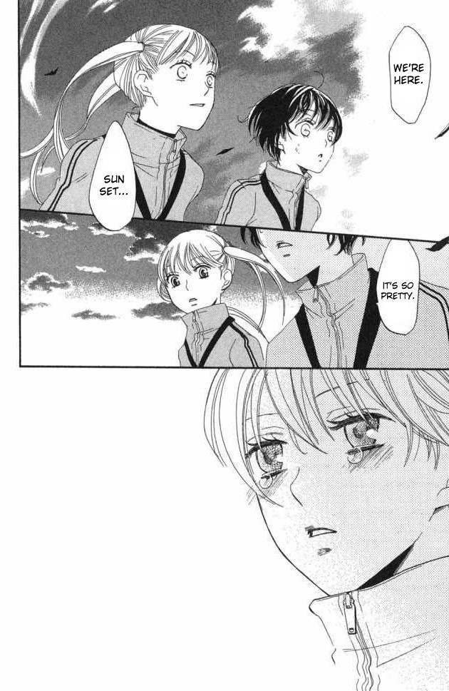 Karakuri Odette Chapter 21 page 28 - Chapter 21