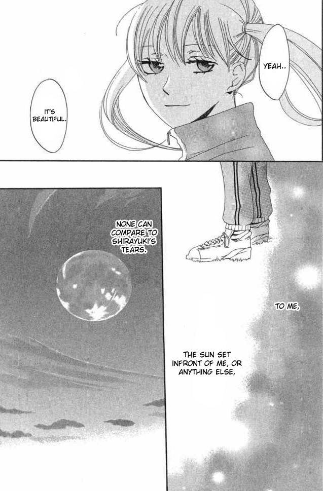 Karakuri Odette Chapter 21 page 29 - Chapter 21