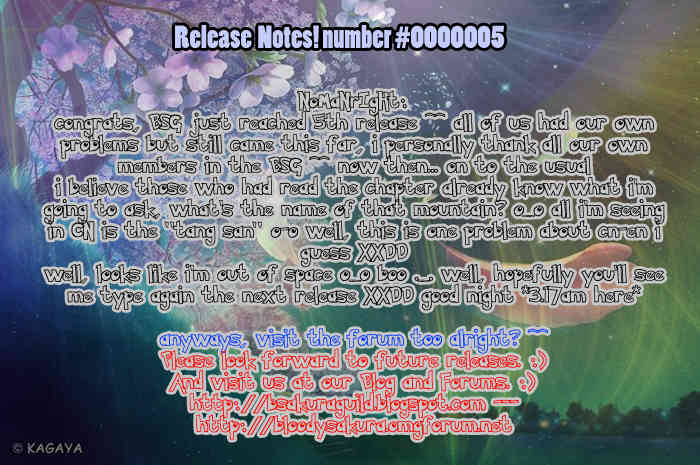 Karakuri Odette Chapter 21 page 33 - Chapter 21