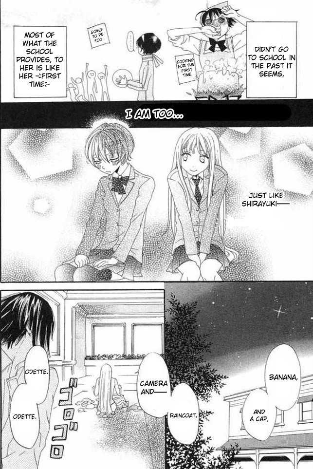 Karakuri Odette Chapter 21 page 6 - Chapter 21