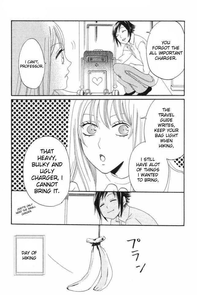 Karakuri Odette Chapter 21 page 7 - Chapter 21