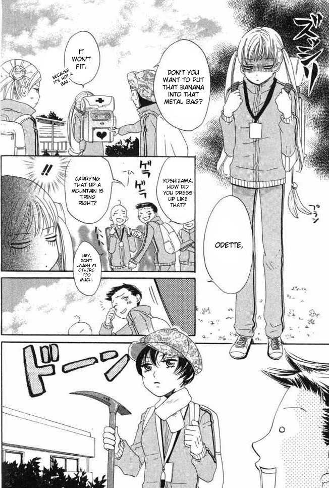 Karakuri Odette Chapter 21 page 8 - Chapter 21
