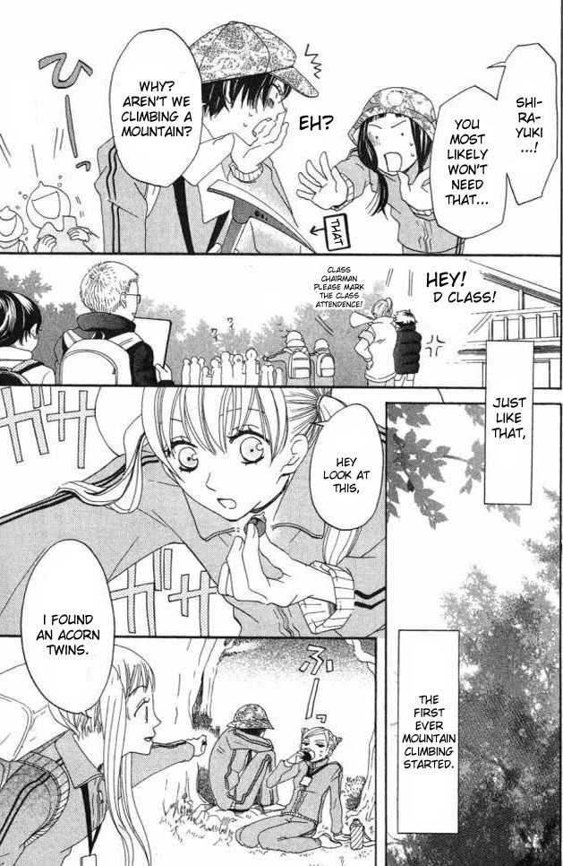Karakuri Odette Chapter 21 page 9 - Chapter 21