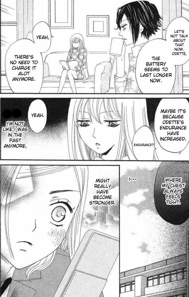 Karakuri Odette Chapter 22 page 14 - Chapter 22