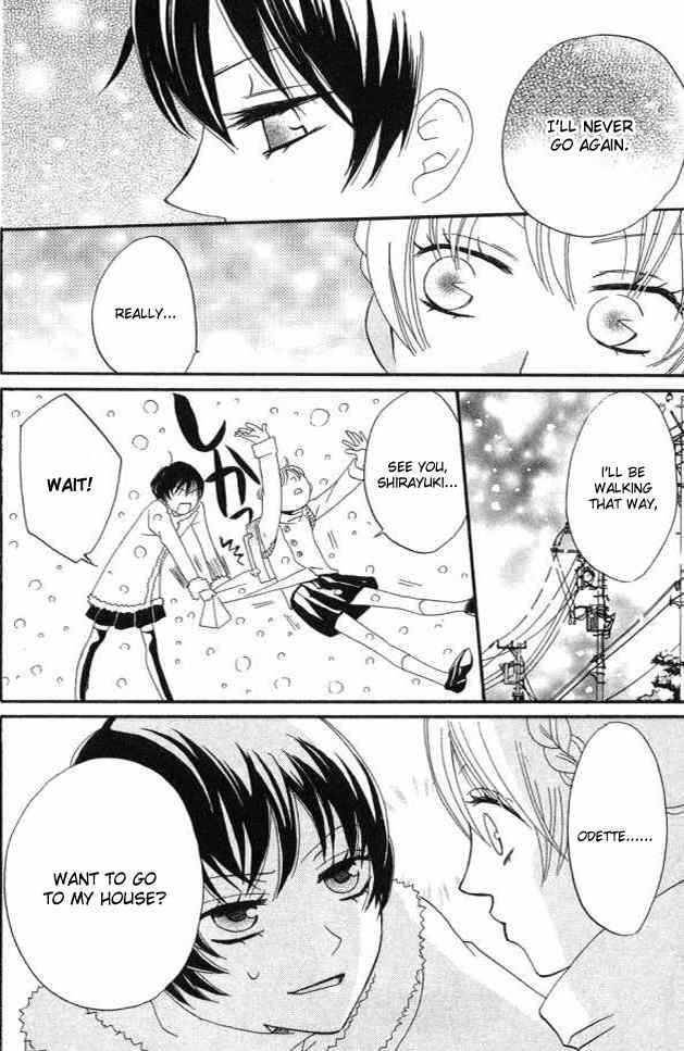 Karakuri Odette Chapter 23 page 20 - Chapter 23