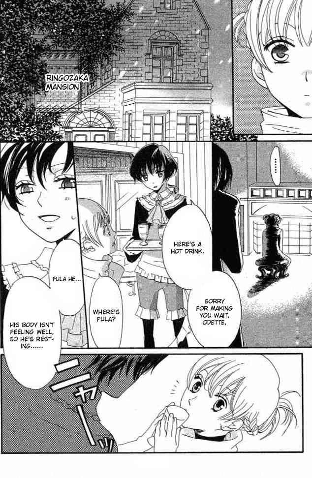 Karakuri Odette Chapter 23 page 22 - Chapter 23