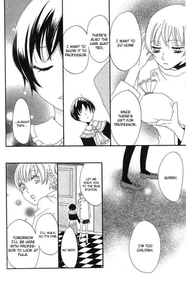 Karakuri Odette Chapter 23 page 24 - Chapter 23