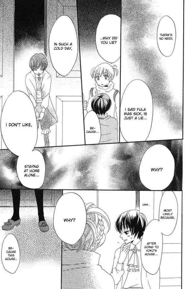 Karakuri Odette Chapter 23 page 25 - Chapter 23