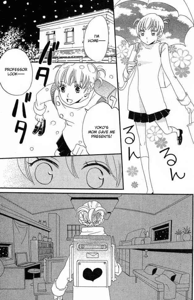 Karakuri Odette Chapter 23 page 27 - Chapter 23