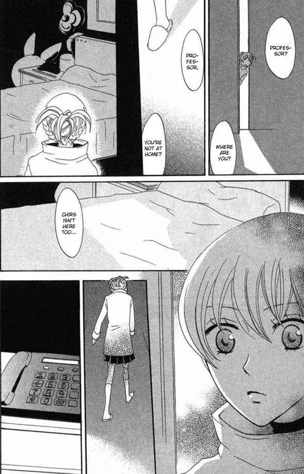 Karakuri Odette Chapter 23 page 28 - Chapter 23