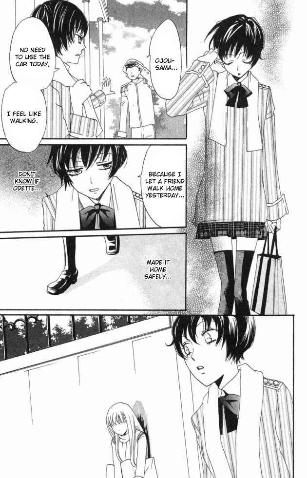 Karakuri Odette Chapter 23 page 33 - Chapter 23