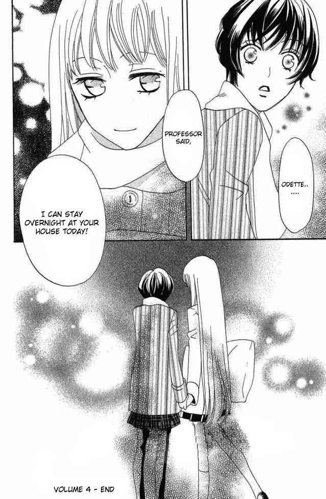 Karakuri Odette Chapter 23 page 34 - Chapter 23