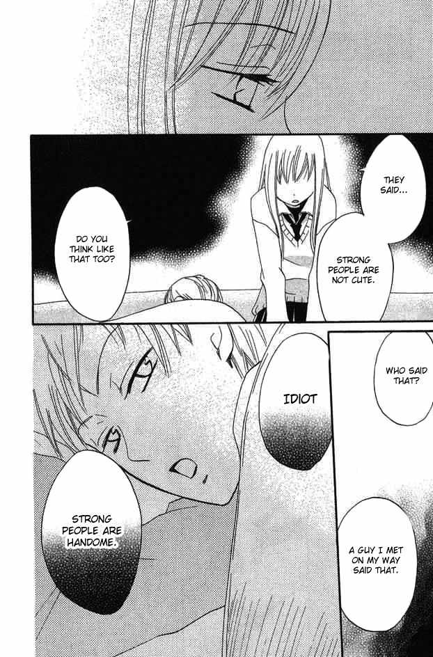Karakuri Odette Chapter 24 page 26 - Chapter 24