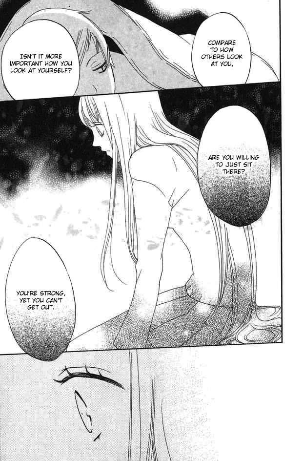Karakuri Odette Chapter 24 page 27 - Chapter 24