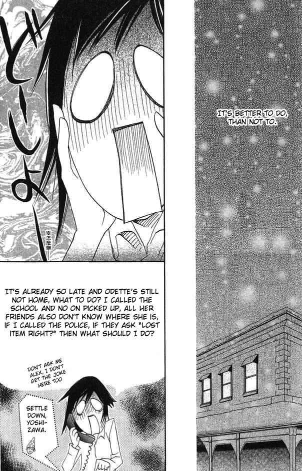 Karakuri Odette Chapter 24 page 31 - Chapter 24