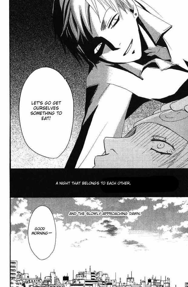 Karakuri Odette Chapter 24 page 34 - Chapter 24