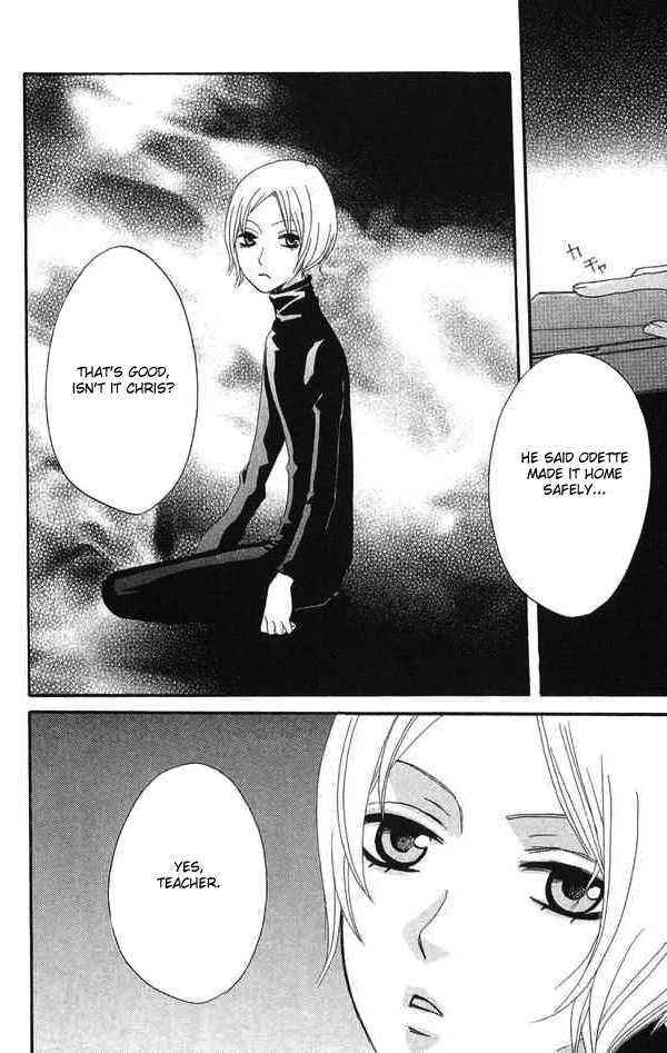 Karakuri Odette Chapter 24 page 36 - Chapter 24