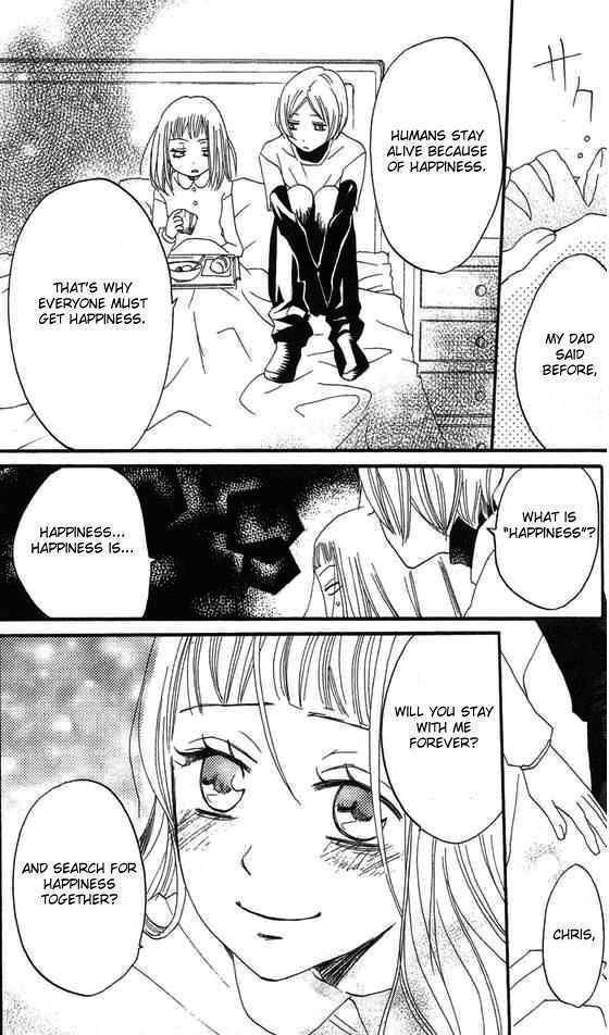 Karakuri Odette Chapter 25 page 18 - Chapter 25