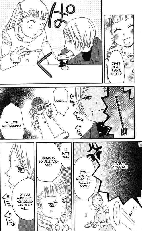 Karakuri Odette Chapter 25 page 20 - Chapter 25