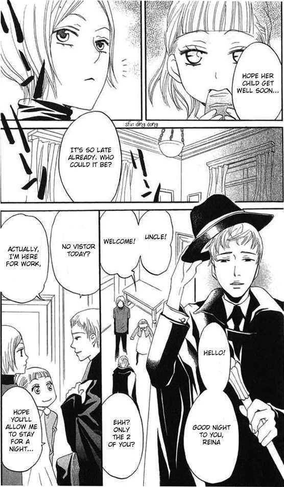 Karakuri Odette Chapter 25 page 25 - Chapter 25