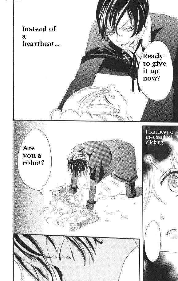 Karakuri Odette Chapter 26 page 10 - Chapter 26